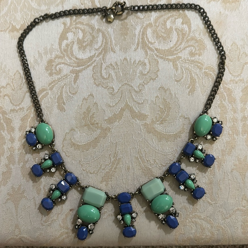 JCrew necklace